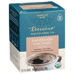 Teeccino Dandelion Coconut Tea - 10 Bags Caffeine Free, Roasted Herbal .... Fixed Price $12.83.