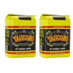 Yaucono Ground Coffee Bagged, Arabica Medium Roast, 14 Ounce (pack 2). Fixed Price $27.95.