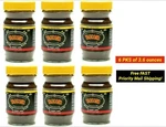 (6 Pks 3.6OZ) Yaucono Coffee Jar Cafe Instantaneo De Pr. Fixed Price $74.99.