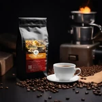 Hazelnut Royale Coffee, Smooth & Nutty, Ground Whole Bean. Fixed Price $25.14.