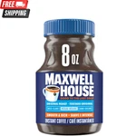 Maxwell House Original Roast Instant Coffee, 8 Oz Jar. Fixed Price $6.29.