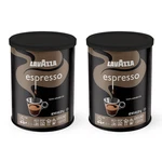 Medium Roast, Ground Coffee - Caffe Espresso 8 Oz 2 Pk. Fixed Price $28.95.