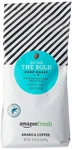 Roll Over Image To Zoom In Fresh Go For The Bold Ground Coffee, Dark Roast. Fixed Price $10.00.