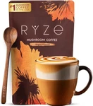 Medium Roast Coffee Usda Organic With 6 Adaptogenic Mushrooms, Usa Grow. Fixed Price $69.99.