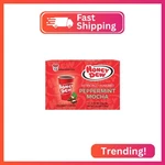 Honey Dew Donuts Peppermint Mocha Flavored Coffee Single Serve Pods,. Fixed Price $15.52.