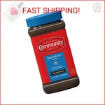 Community Breakfast Blend Instant Coffee, Medium Roast, 7 Oz Jar (pack. Fixed Price $14.92.