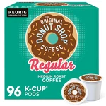 The Original Donut Shop Coffee K-cup Pods, Medium Roast, 96/CARTON. Fixed Price $49.99.