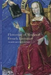 Flowering Of Medieval French Literature: "au Parler Que M'aprist Ma Mere" By San. Fixed Price $55.21.