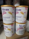 NE0CATE Infant With Dha/ara (14.1 Oz Cans) Exp. 6/26+. Fixed Price $140.00.