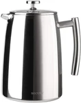 French Press Coffee Maker 50 Ounce 304 Stainless Steel Insulated. Fixed Price $60.35.
