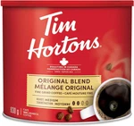 Tim Hortons Original Fine Grind Coffee,medium, 930G/33OZ.,(3PK). Fixed Price $159.99.
