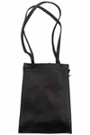 Donne Leather Small Simple Dual Strap Tote Bag Cafe. Fixed Price $47.99.