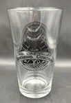 San Luis Valley Brewing Co. Alamosa, Colorado Coffee Roast Libations Pint Glass. Fixed Price $8.00.