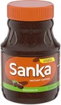 Sanka Decaf Instant Coffee, Jar. Fixed Price $18.50.