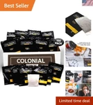 In-room Hotel Ground Coffee Filter Portion Packs, Dark Roast, 0.50 Ounce Pack.... Fixed Price $147.83.