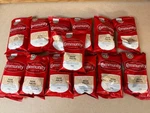 13 Community Coffee Pecan Praline Flavored Bags 5122. Fixed Price $24.95.
