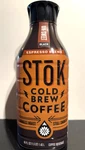 Stok Espresso Blend Cold Brew Coffee Dark Roast Unsweetened Black 48 Fl Oz. Fixed Price $24.98.