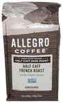 Allegro Coffee Half Caff Molido Tostado Frances 12 Oz. Fixed Price $26.97.