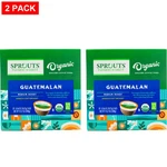 Pack - Sprouts Organic Guatemalan Coffee Pods 32 Ct. Fixed Price $69.32.