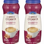 Hill Country Fare Amaretto Powdered Coffee Creamer 15OZ 2PK Heb Texas. Fixed Price $25.99.