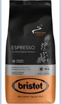 Bristot Espresso Cremoso Italiano Ground Coffee 1.1 Ib (pack 1). Fixed Price $39.99.