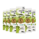 Lavazza, Tierra For Planet, Ground Coffee, 6 Packs 180G, Ideal Moka Pot. Fixed Price $89.55.