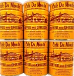 Cafe Du Monde Coffee & Chicory Ground 15 Oz ( Pack 6 ) 02/22/2027. Fixed Price $89.99.