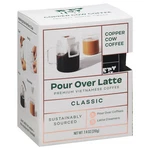 Copper Cow Coffee Classic Pour Over 5 Count 7.4 Oz (pack 6). Fixed Price $98.99.