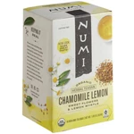 Numi Organic Chamomile Lemon Herbal Tea Bags - 18/BOX. Fixed Price $14.89.