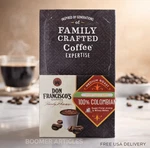 Don Francisco's Decaf Colombian Medium Roast Coffee (pack 4) 96 Pod Exp 06-26. Fixed Price $49.99.