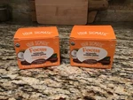 Four Sigmatic Focus Instant Coffee Latte X = Packets * Best By 10/2027. Fixed Price $30.00.