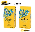 (pack Gevalia French Roast Ground Coffee, 12 Oz. Bag. Fixed Price $11.95.