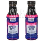 2X Pack Trader Joe's Ready To Use Espresso Coffee 16 Oz Each Bottle. Fixed Price $39.99.
