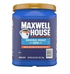 Maxwell House Original Roast Medium Ground Coffee (43.1 Oz.). Fixed Price $31.95.