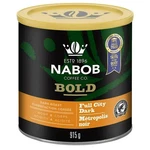 Nabob Coffee Bold Roast "full City Dark" Ground 915 Canister. Fixed Price $44.00.