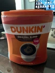 Dunkin' Donuts Original Blend Ground Coffee, Medium Roast (40 Oz.) - New Fresh. Fixed Price $10.99.
