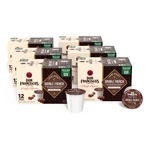 Don Francisco's Double French Coffee Pods, 72 Count, Dark Roast, Compatibl. Fixed Price $87.13.