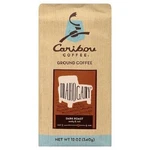 Caribou Coffee Mahogany Dark Roast Ground. Fixed Price $23.95.