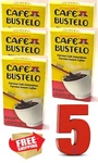30 Single Serve Packets Cafe Bustelo Instant Espresso Coffee. Fixed Price $18.89.