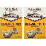 Cafe Du Monde Beignet French Donut Mix 28 Oz - Boxes. Fixed Price $20.99.
