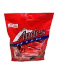 Andes Cherry Jubilee Thins Chocolate Candy Made With Real Cherries 1 Bag. Fixed Price $14.88.