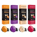 Bestpresso Coffee Capsules - 80 Pods (variety Pack). Fixed Price $36.44.