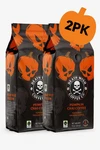 Death Wish Pumpkin Chai Ground Coffee (9 Oz Each) Exp 5/23/2026. Fixed Price $28.49.