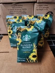Starbucks Sunsera Blend Blonde Light Roast Ground Coffee 12OZ 6PK. Fixed Price $35.99.