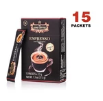 King Coffee - Instant Espresso 15 Sticks 2.5G (1BOX). Fixed Price $8.99.