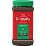 Community Cafe Special Decaf Blend Instant Coffee, 7 Ounce (pack 1). Fixed Price $19.79.