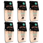 6 Pack Baileys Irish Cream Chocolate Flavored Non Alcoholic Ground Coffee - 10OZ. Fixed Price $57.99.