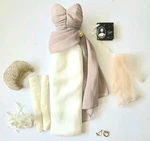 Ashton Drake Gene Iced Coffee Outfit, Complete. Fixed Price $22.45.
