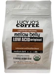 Lucy Jo's Coffee Roastery, Organic Mellow Belly 11 Ounce (pack 1), Silver. Fixed Price $19.99.