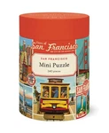 Cavallini & Co. San Francisco 240 Piece Mini Puzzle. Fixed Price $14.00.